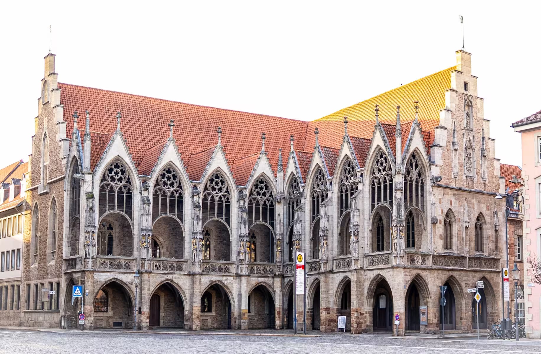 Braunschweig - Das Erbe des Löwen