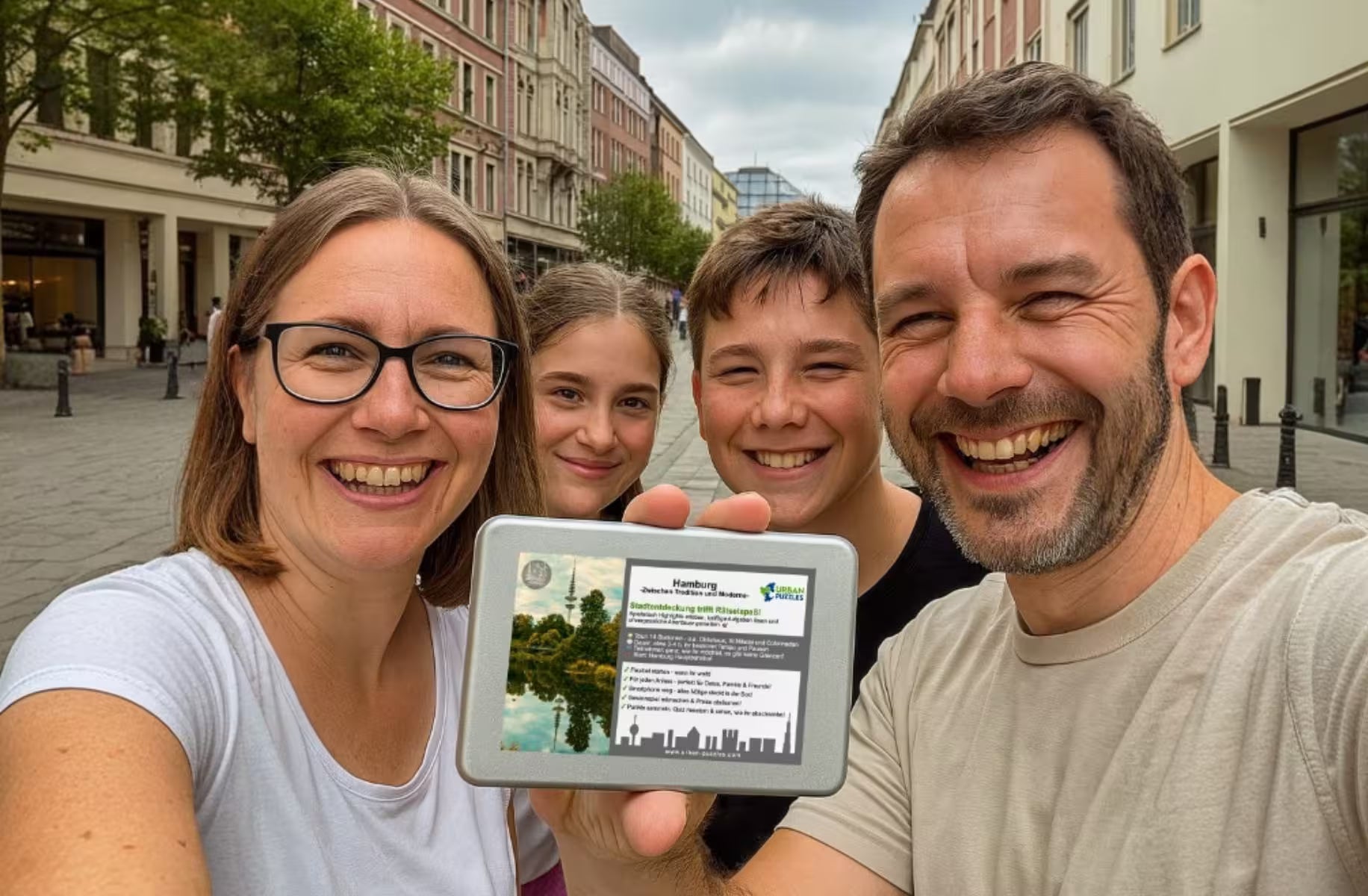 Hamburg - Zwischen Tradition und Moderne