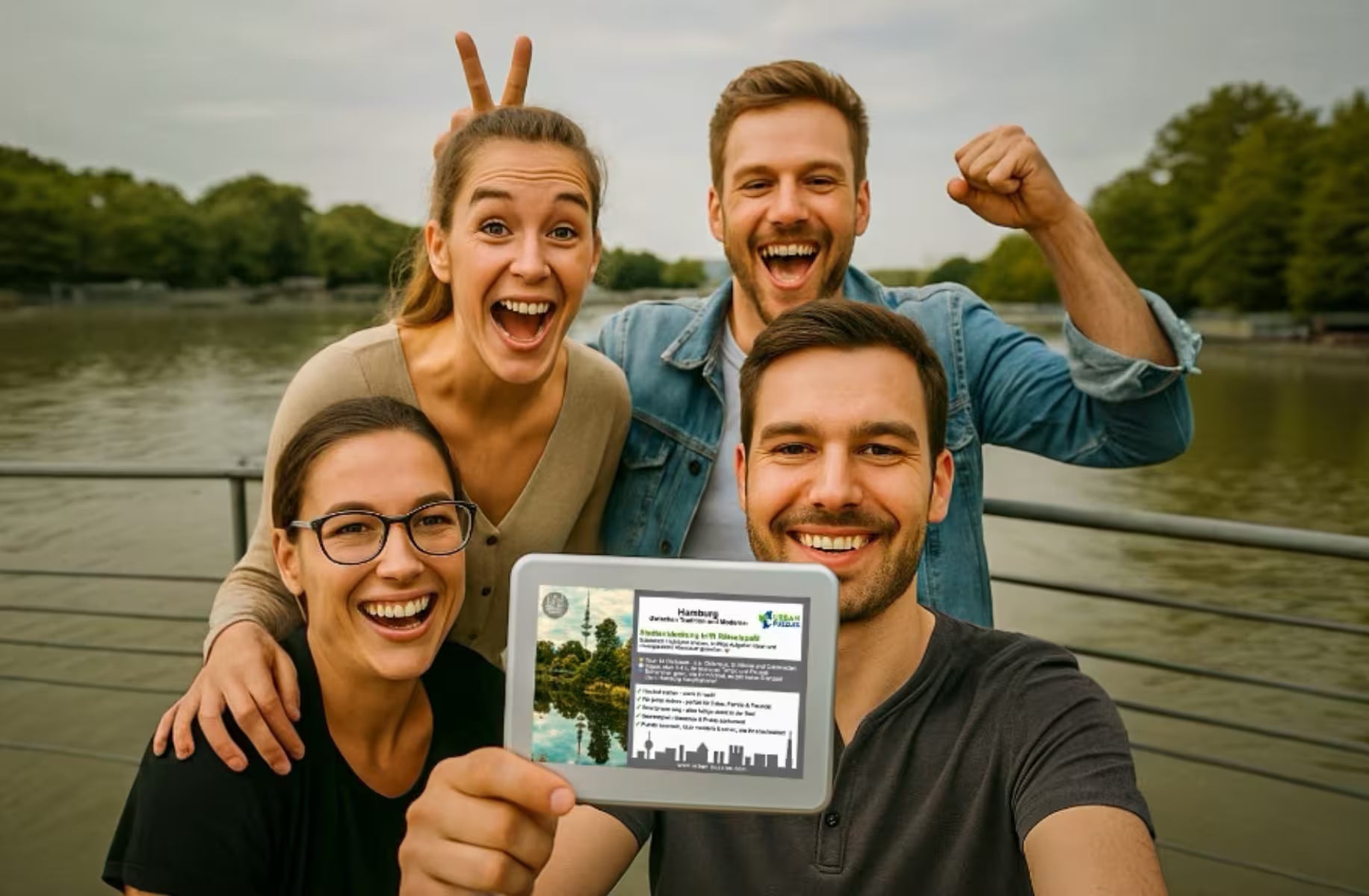 Hamburg - Zwischen Tradition und Moderne