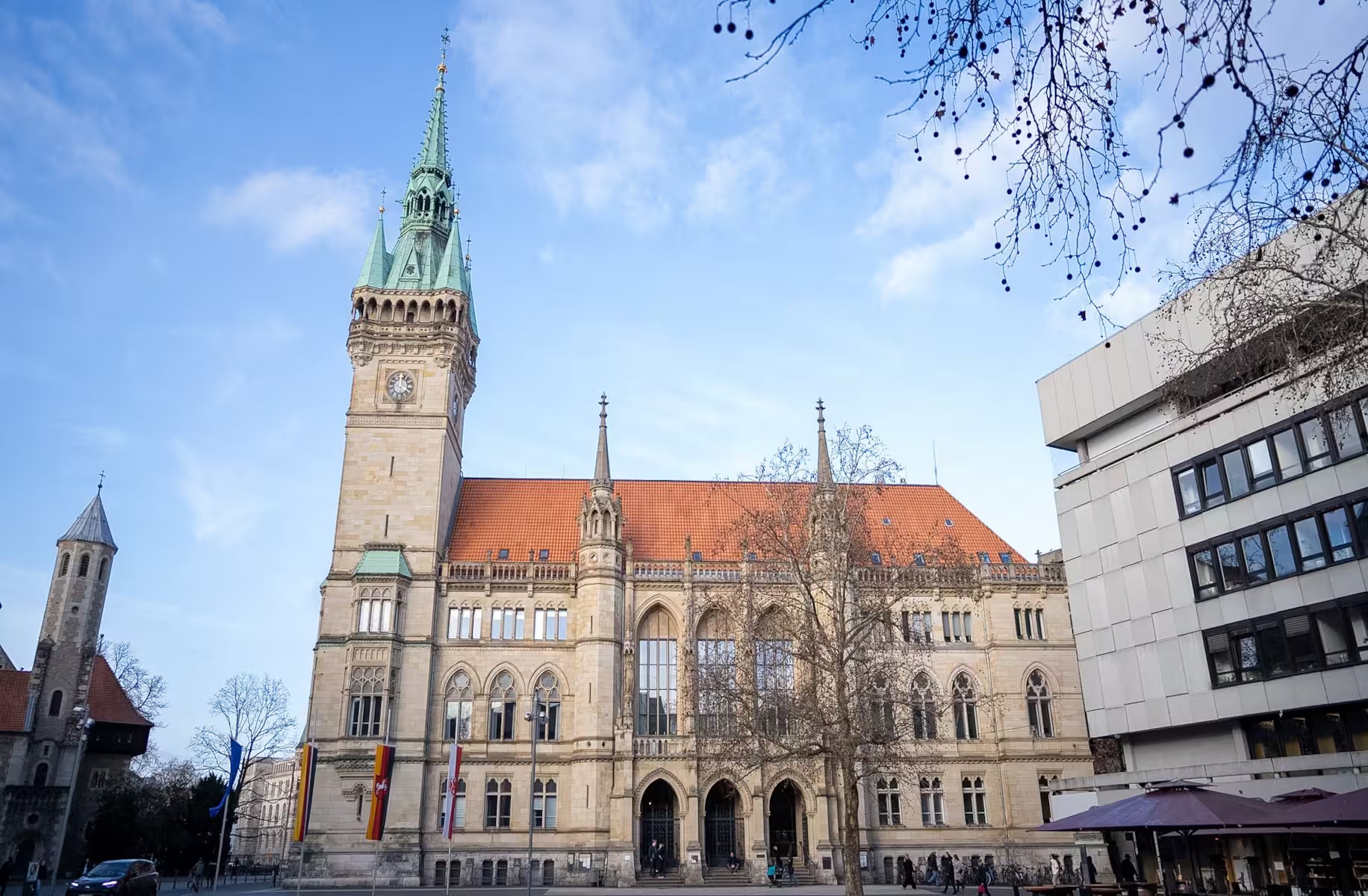 Braunschweig - Das Erbe des Löwen